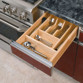 Cutlery and Utility Tray Inserts